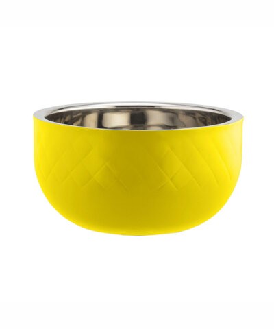 Bon Chef 9316DIYELLOW Insulated Serving Bowl 