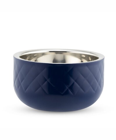 Bon Chef 9318DICOBALTBLUE Insulated Serving Bowl 