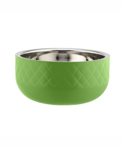 Bon Chef 9319DILIME Insulated Serving Bowl 