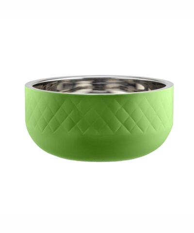 Bon Chef 9320DILIME Insulated Serving Bowl 