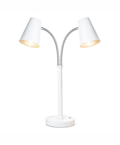 Bon Chef 9670-BIANCO Bulb Heat Lamp 