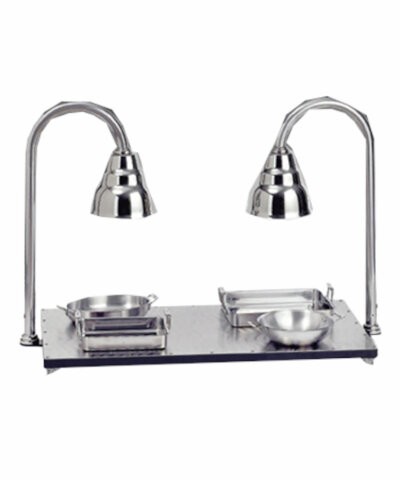 Bon Chef 9687 Heated Shelf 
