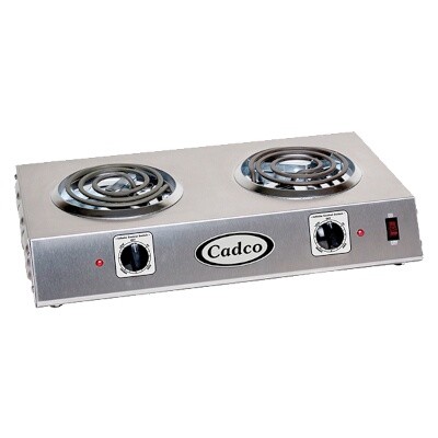 Cadco CDR-1T Hotplate 