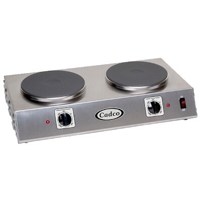 Cadco CDR-2C Hotplate 