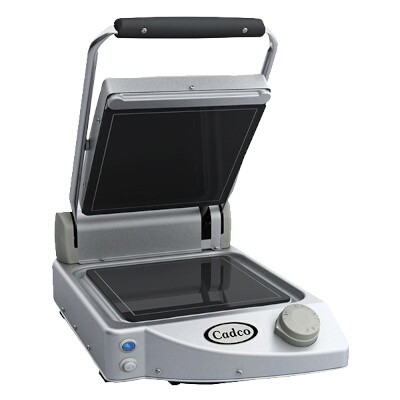 Cadco CPG-10F Panini Grill 
