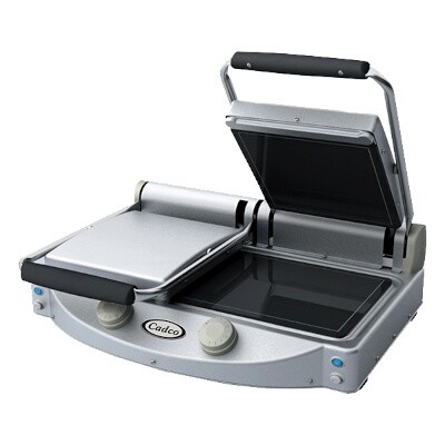 Cadco CPG-20F Panini Grill 
