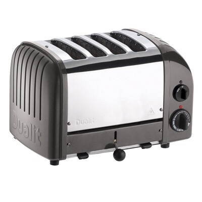 Cadco CTW-4M(220) Pop-Up Toaster 