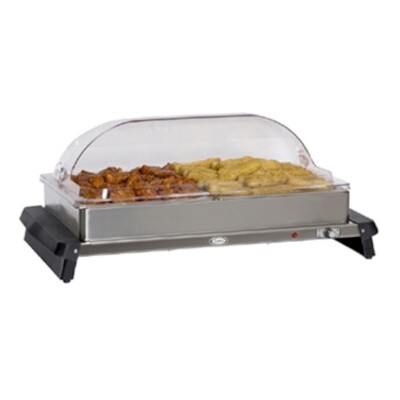Cadco WTBS-2RT Buffet Warmer 