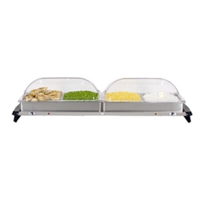 Cadco WTBS-4RT Buffet Warmer 