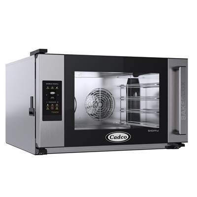Cadco XAFT-04FS-TR Convection Oven 