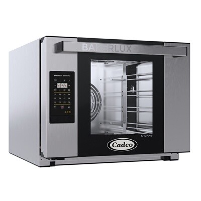 Cadco XAFT-04HS-LD Convection Oven 