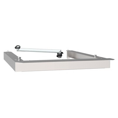 Cadco XWKQT-00HS-E Stacking Kit 