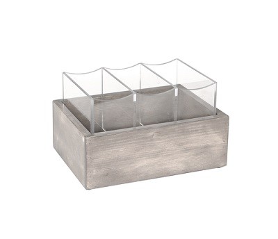 Cal-Mil 3408-110 Flatware Holder 
