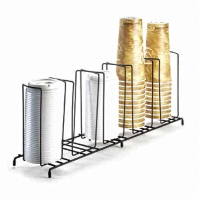 Cal-Mil 1233 Cup & Lid Organizer 