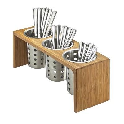 Cal-Mil 1425-3-99 Flatware Holder 