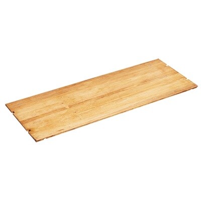 Cal-Mil 1435-1232-99 Display Riser Shelf 
