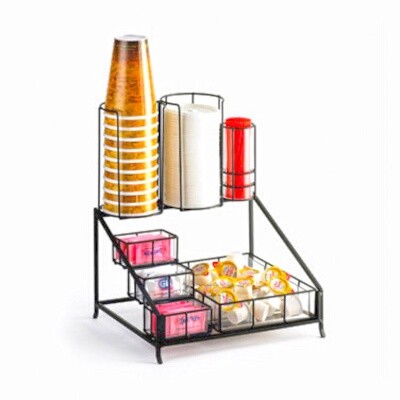 Cal-Mil 1453 Condiment Display organizer 
