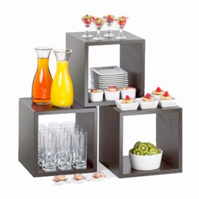 Cal-Mil 1929-12-96 Display Riser 