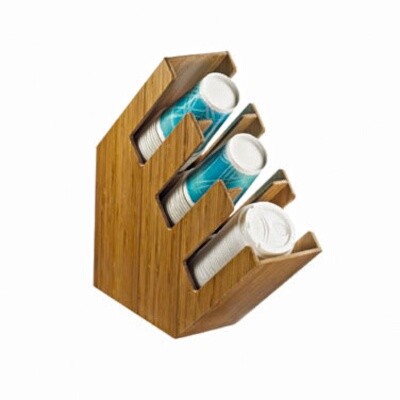 Cal-Mil 2048-3-60 Cup & Lid Organizer 