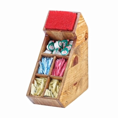 Cal-Mil 2052-99 Condiment Display organizer 