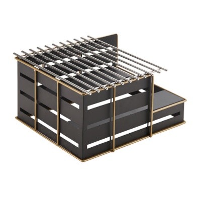 Cal-Mil 22089-90 Butane Stove Frame 