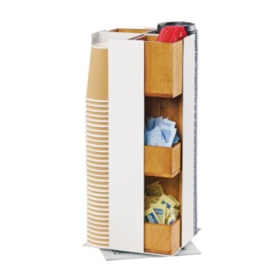 Cal-Mil 22109-15 Cup & Lid Organizer 