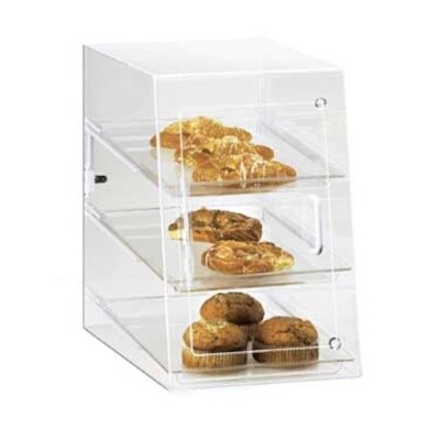 Cal-Mil 263-S Countertop Pastry Case 