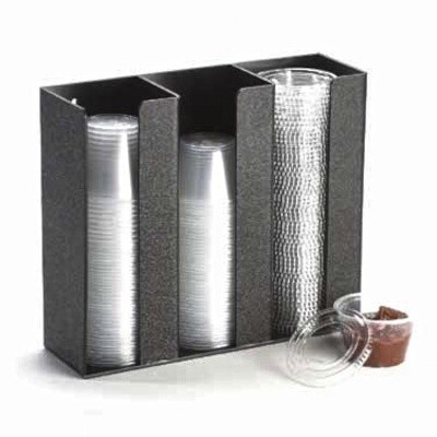 Cal-Mil 278-3 Cup & Lid Organizer 