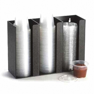 Cal-Mil 278-4 Cup & Lid Organizer 