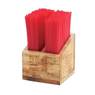 Cal-Mil 3308-99 Straw Holder 