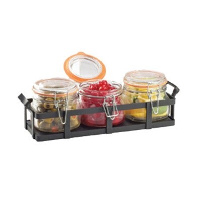 Cal-Mil 3335-13 Bar Condiment Holder 
