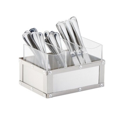 Cal-Mil 3408-55 Flatware Holder 