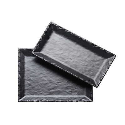 Cal-Mil 3459-1515-65M Plastic Platter 
