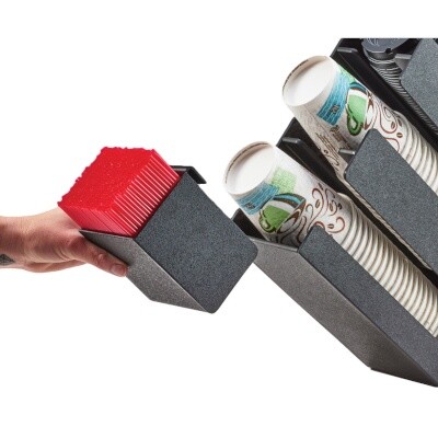 Cal-Mil 3573-13 Straw Holder 