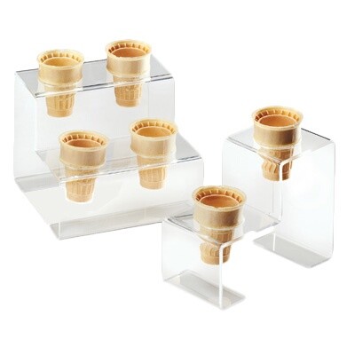 Cal-Mil 3601-2 Ice Cream Cone Holder 