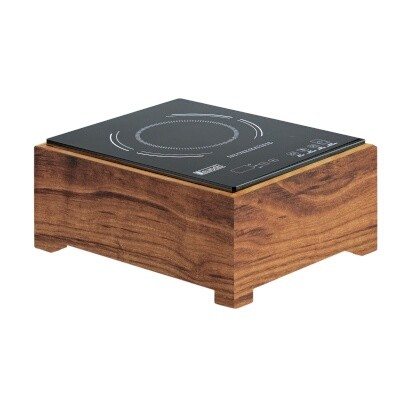 Cal-Mil 3633-78 Induction Range 