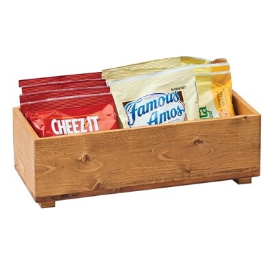 Cal-Mil 3682-125-99 Serving & Display Crate 
