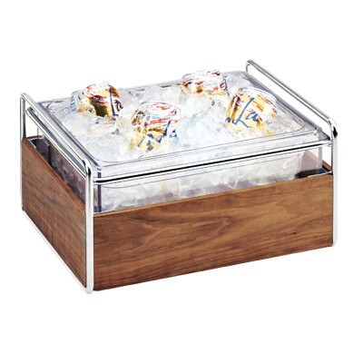 Cal-Mil 3702-10-49 Ice Beverage Display 