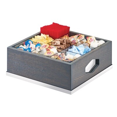 Cal-Mil 3809-83 Condiment Display organizer 