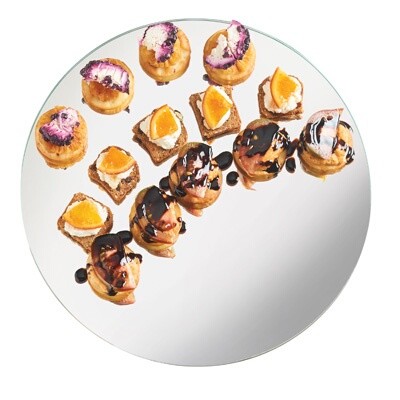Cal-Mil 414-16 Mirror Tray 