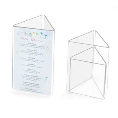 Cal-Mil 542 Menu Holder 