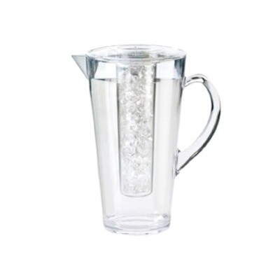Cal-Mil 682-ICE Plastic Pitcher 