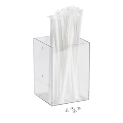 Cal-Mil 787-12 Straw Holder 