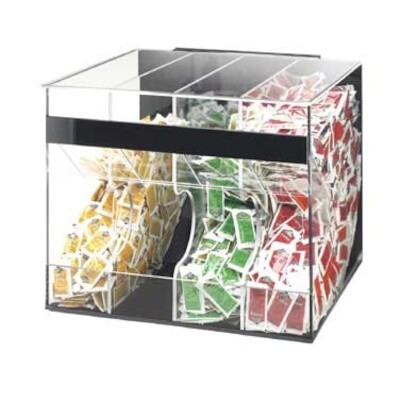 Cal-Mil 866 Packet Dispenser 