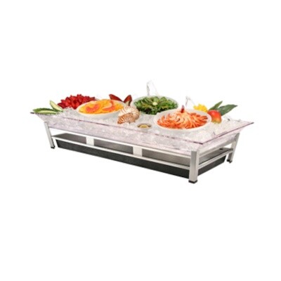 Cal-Mil IP2020-39 Ice Display Tray 