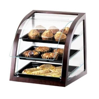 Cal-Mil P255-52S Countertop Pastry Case 