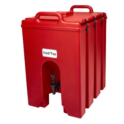 Cambro 1000LCD158 Beverage Dispenser 