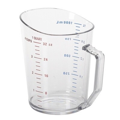 Cambro 100MCCW135 Measuring Cup 