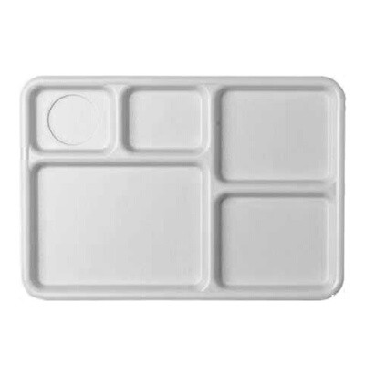 Cambro 10145CW133 Compartment Tray 
