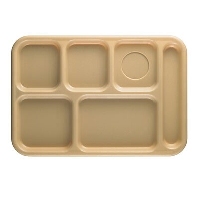Cambro 10146CW133 Compartment Tray 
